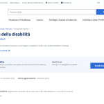 Portale della Disabilità INPS