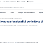 Easy Inps per Consulenti e datori di lavoro