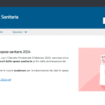 Sistema Tessera Sanitaria TS 2024