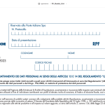 Modello Redditi Persone Fisiche 2024