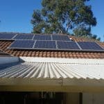 Impianto fotovoltaico casa