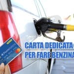 Carta Dedicata a Te 2024 Bonus Benzina 500 euro