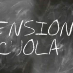 Pensioni scuola 2025