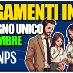 ASSEGNO UNICO FIGLI NOVEMBRE 2024