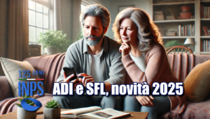 Inps ADI SFL Novità 2025