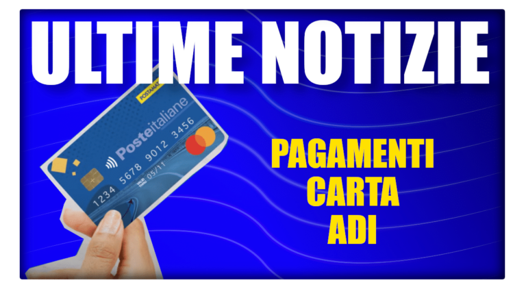 carta ADI assegno di inclusione ultime notizie news